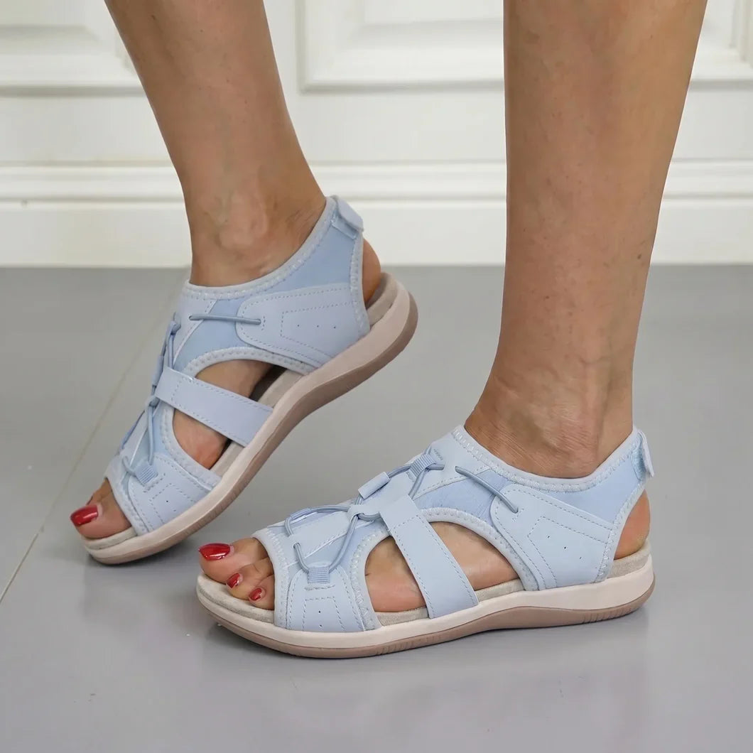 OrthoCelia™ • Orthopädische Komfort-Sandalen für Damen