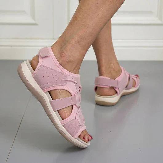 OrthoCelia™ • Orthopädische Komfort-Sandalen für Damen