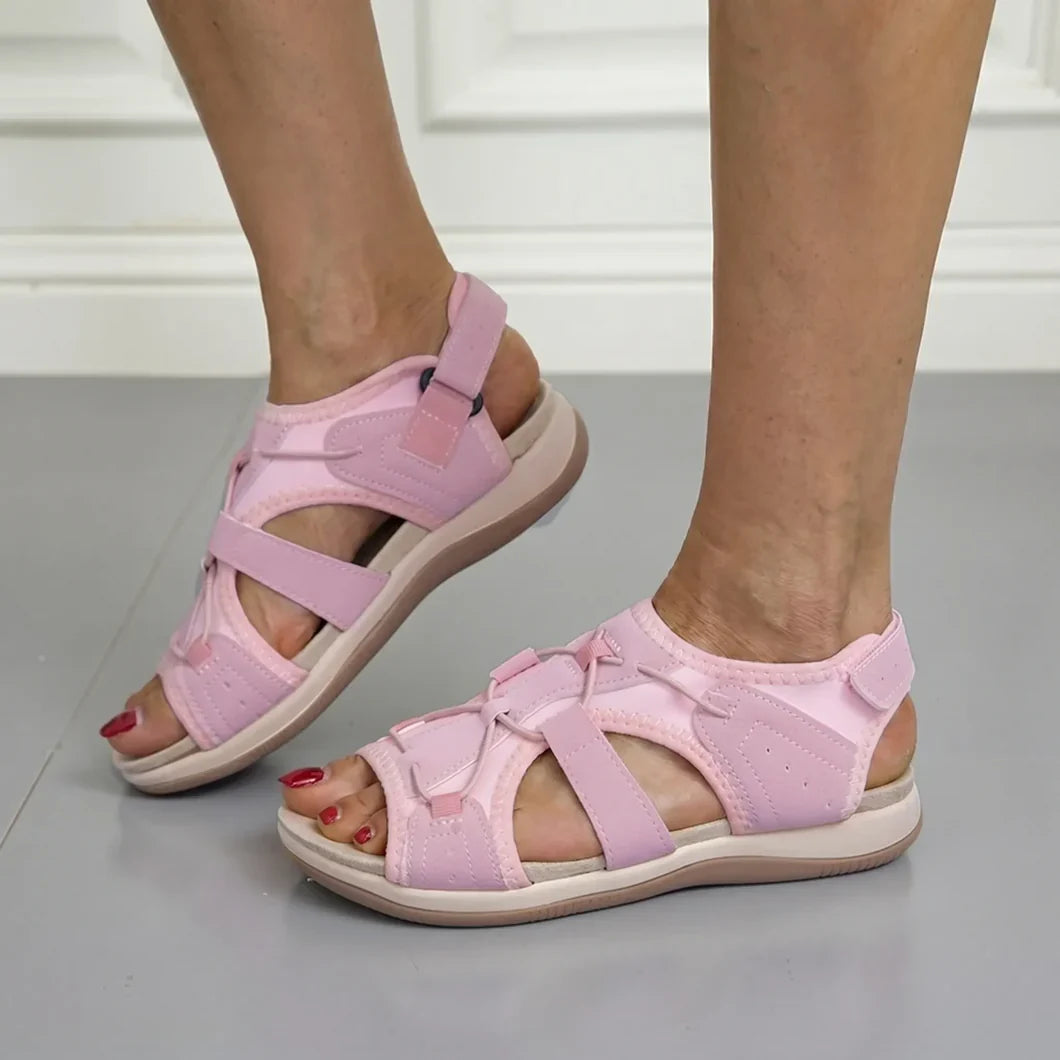 OrthoCelia™ • Orthopädische Komfort-Sandalen für Damen