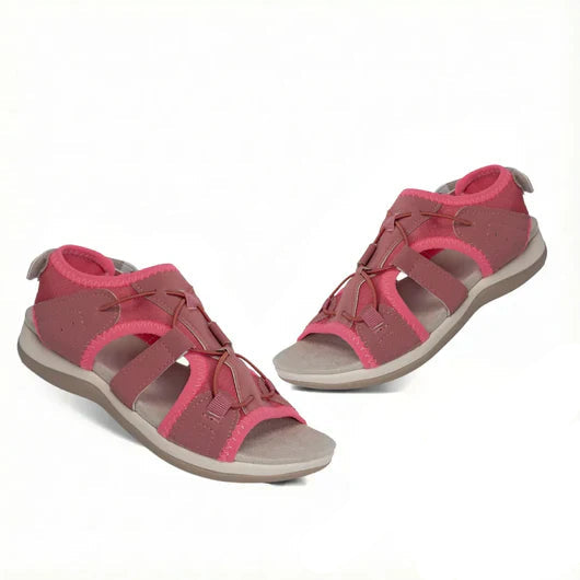 OrthoCelia™ • Orthopädische Komfort-Sandalen für Damen