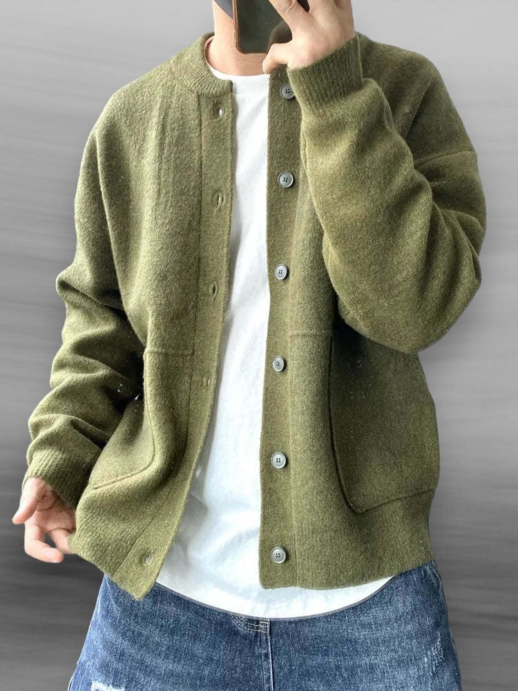 Beaufort Strickjacke • Renazi™