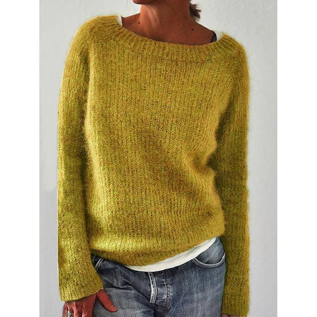 Renazi | Pull Tricoté Pour Femmes Brylie