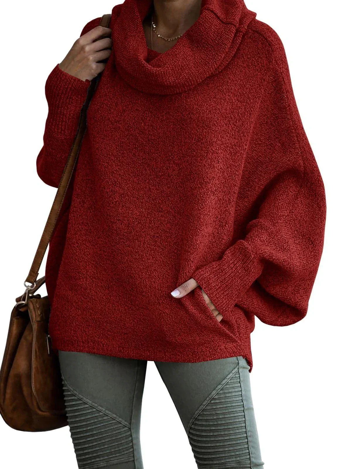 Renazi | Pull Chaude Pour Femmes Sonia