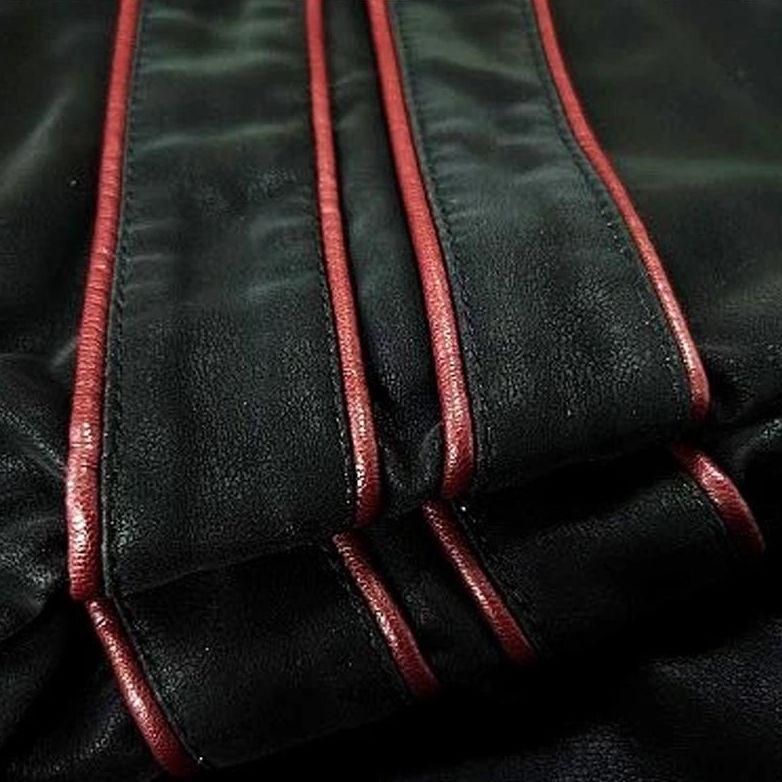 Renazi | Veste en cuir Wolverine