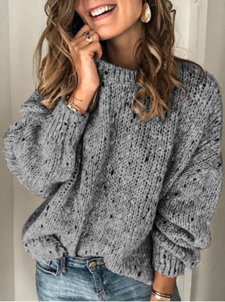 Renazi | Pull D'Hiver Pour Femmes Georgina