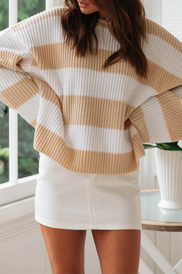 Renazi | Pull Confortable Pour Femmes Kaycee