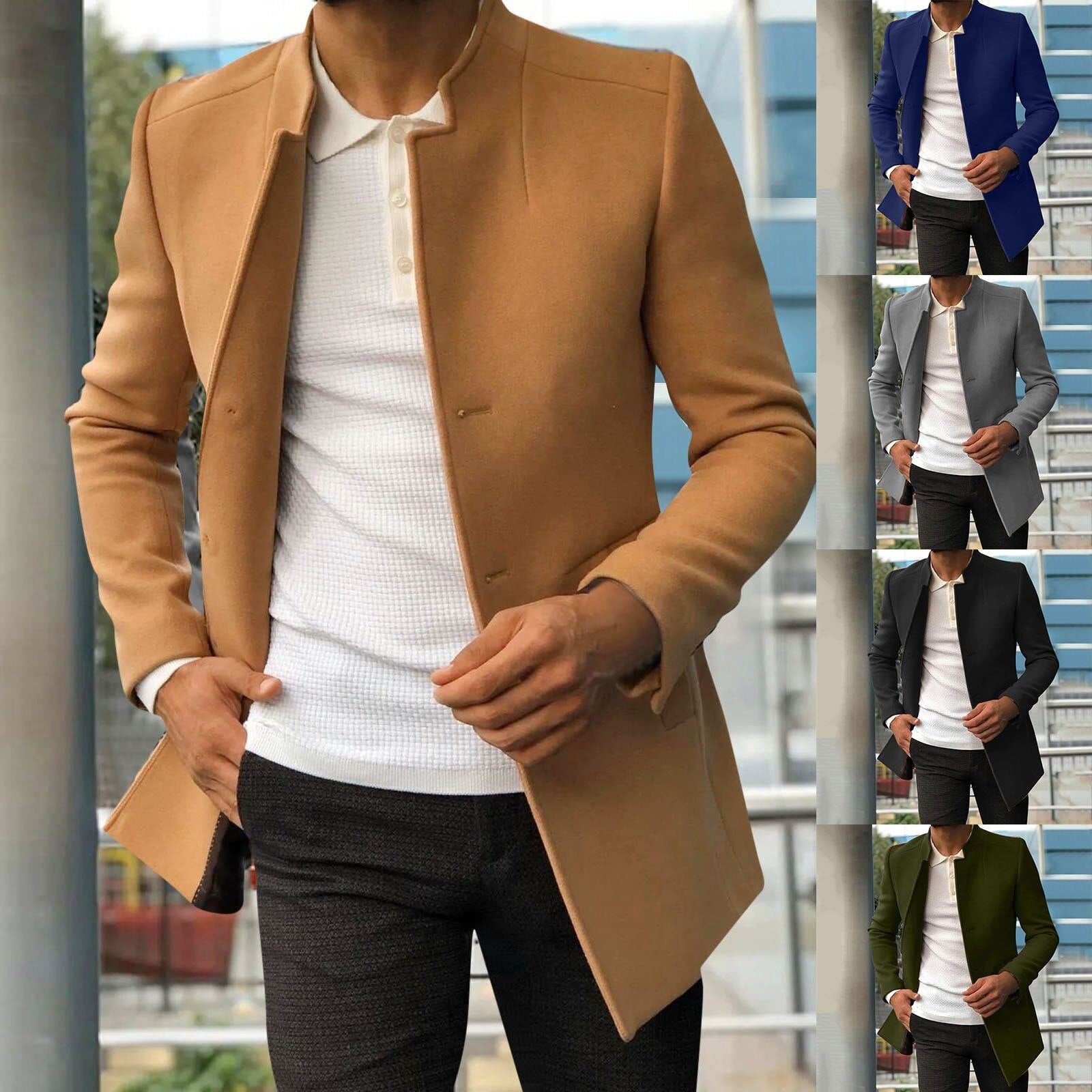 Renazi | Larson Veste homme