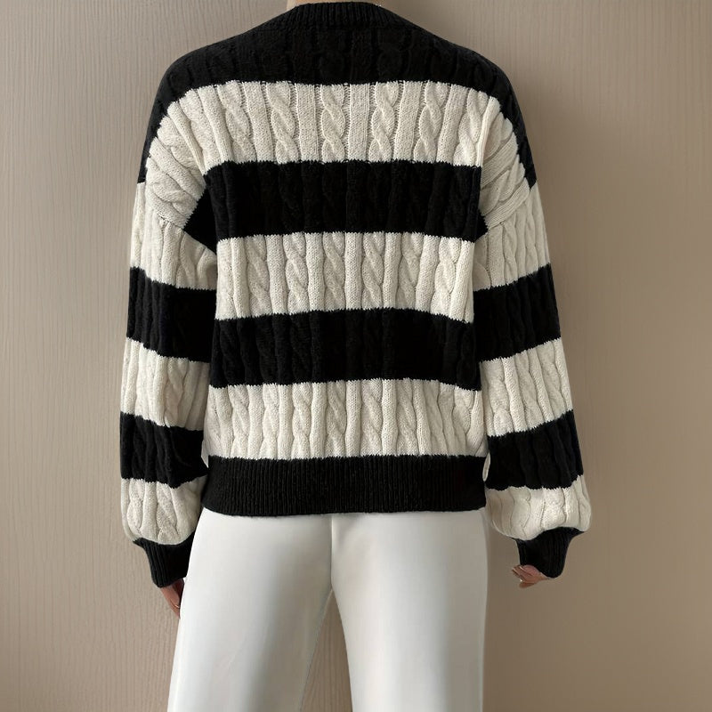 Renazi | Pull Manches Longues Pour Femmes Miranda