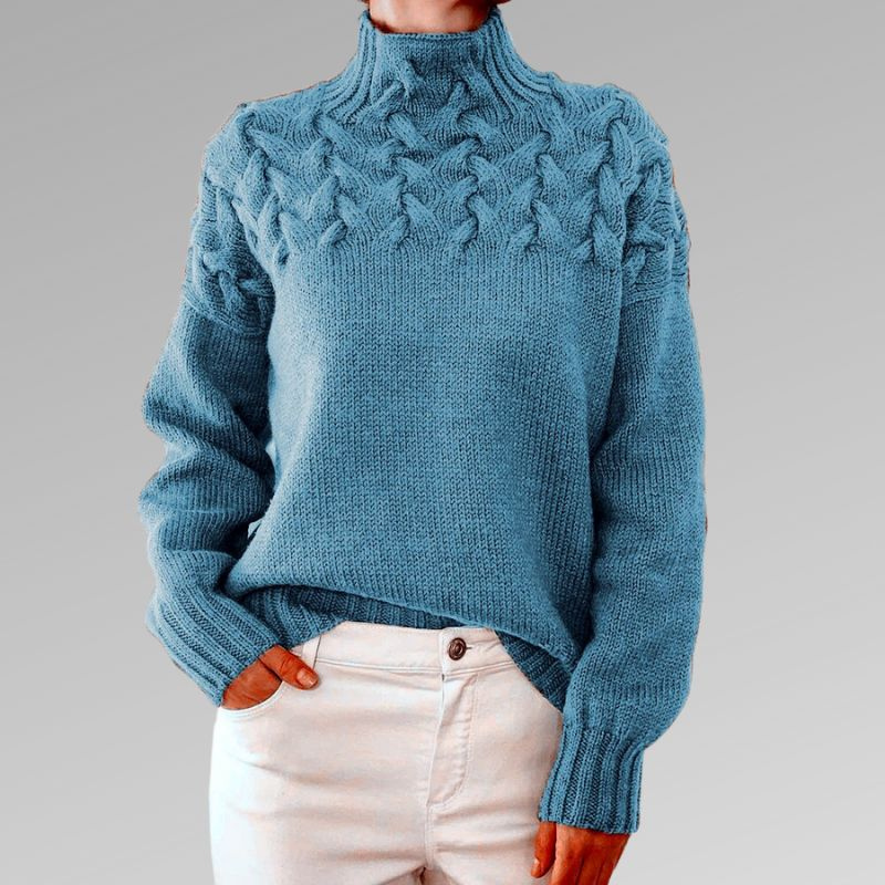 Renazi | Pull Chaud Pour Femmes Kylie