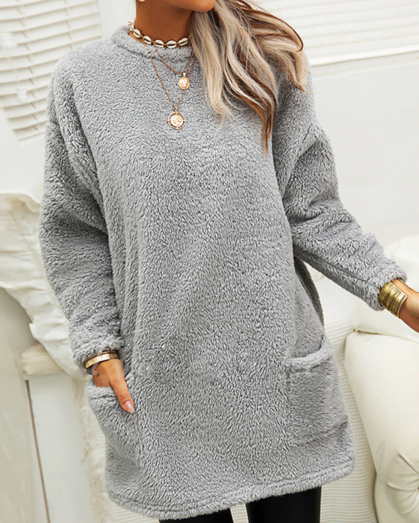 Renazi | Pull Chaude Pour Femmes Hanna