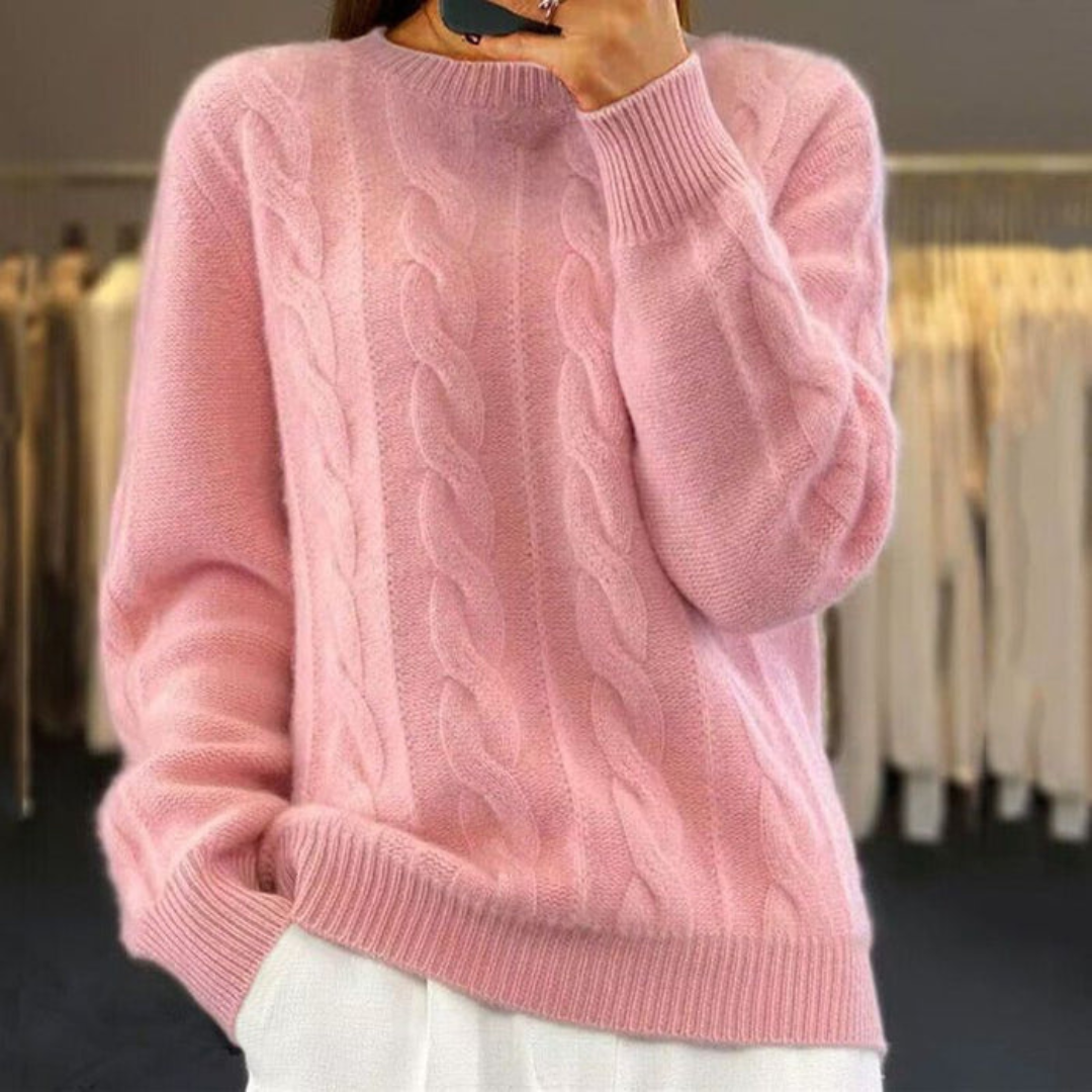 Renazi | Pull Chaude Pour Femmes Liah
