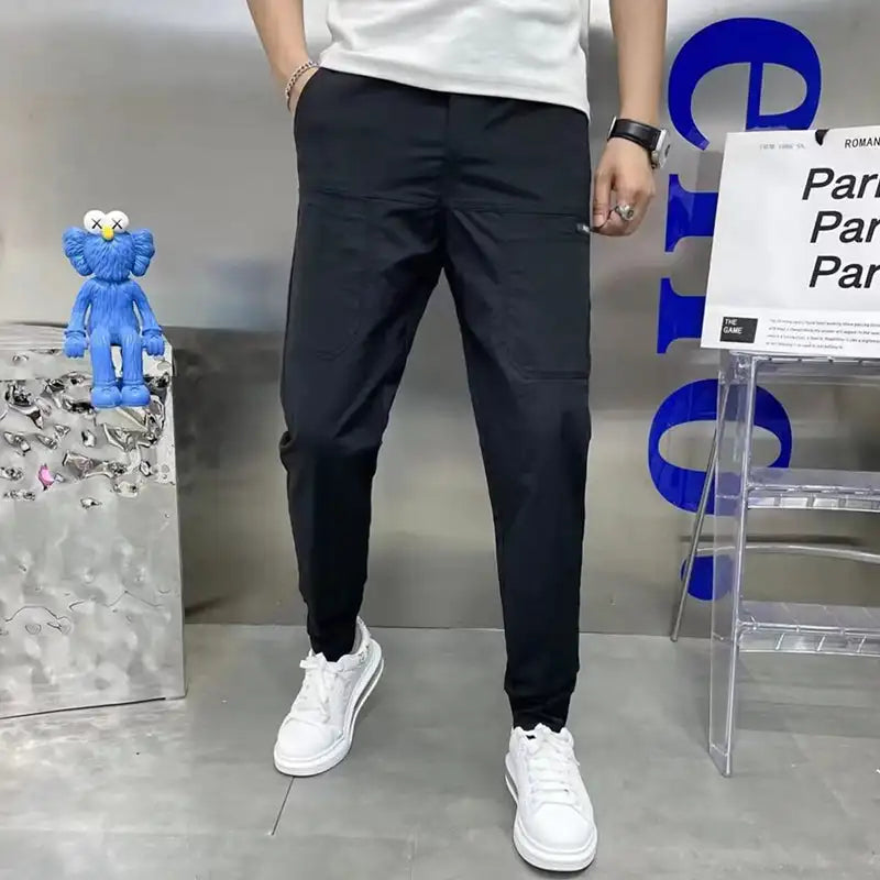 Renazi | Pantalon Cargo extensible Rawik
