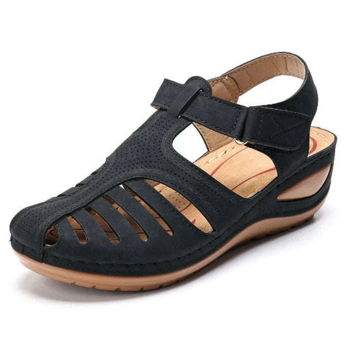 OrthoJane™ • Orthopädische Sandalen für Alltag und Komfort