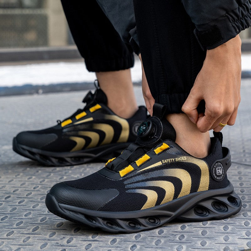 Renazi | Chaussures de sécurité ultralégères hadib