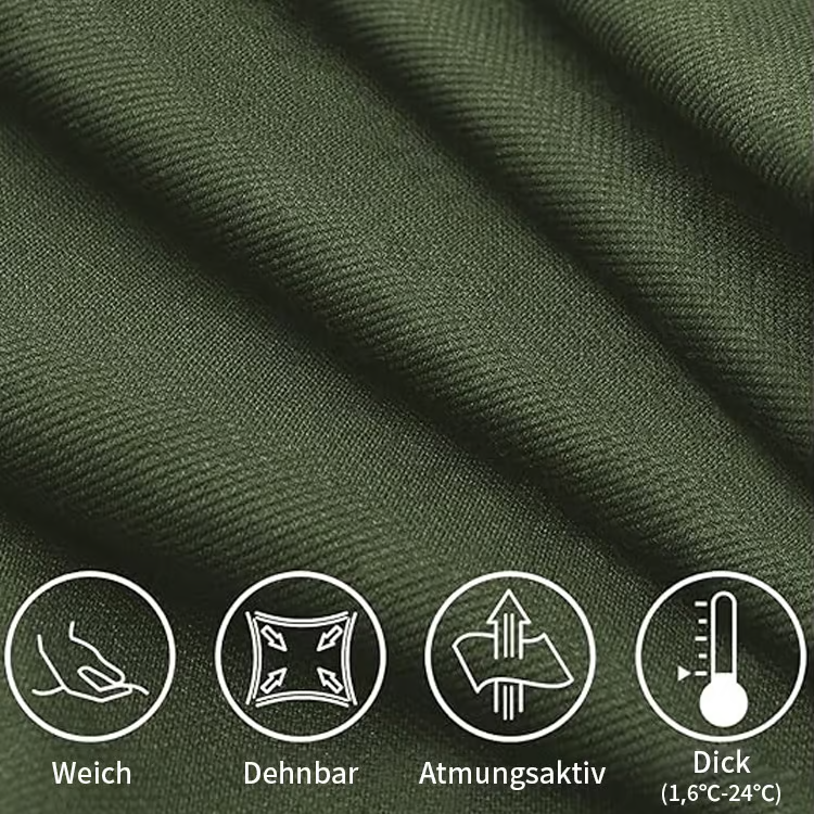 Qualität, die manspürt und sieht