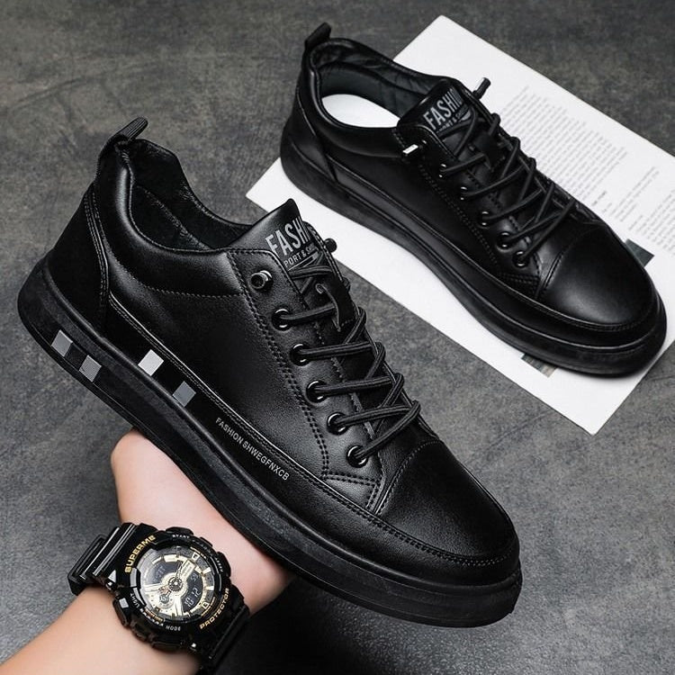 Renazi | Chaussures décontractées en cuir véritable