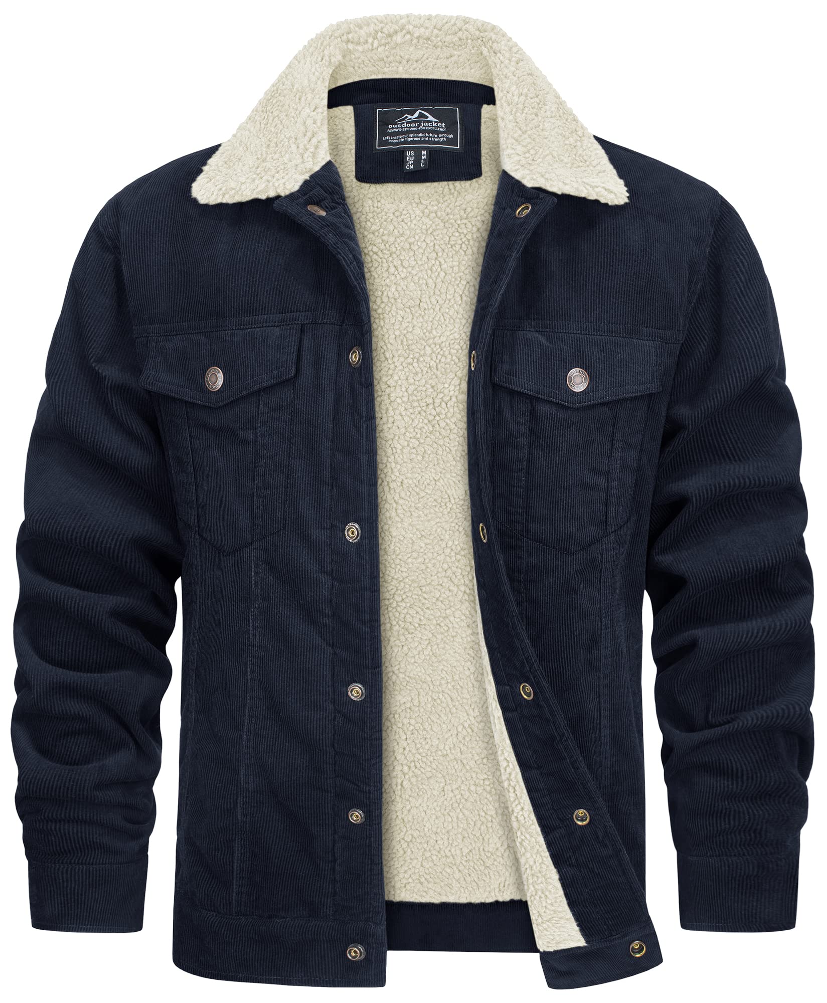 Renazi | Dune Veste élégante pour homme