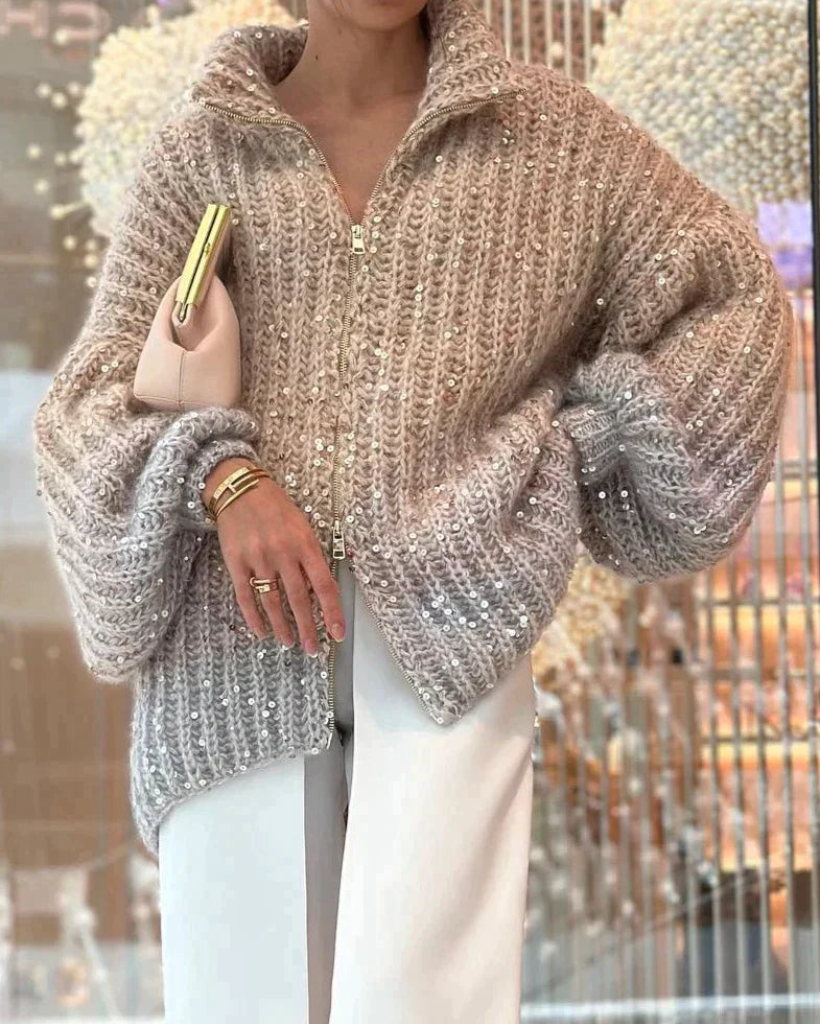 Renazi | Pull Long Pour femmes Emilia