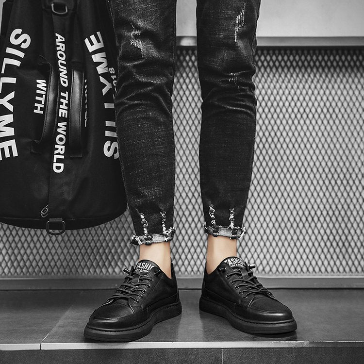 Renazi | Chaussures décontractées en cuir véritable
