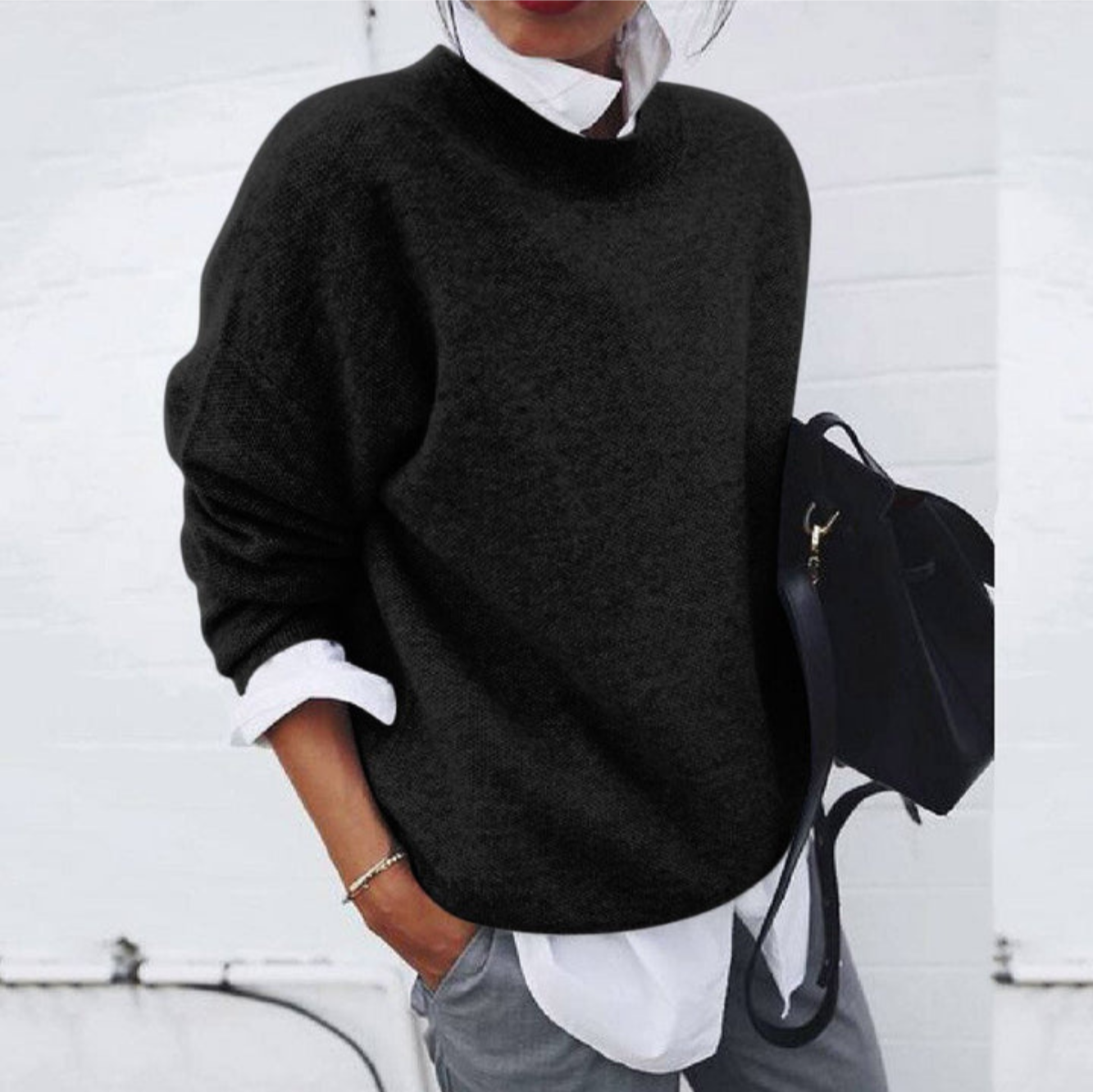 Renazi | Pull En Cachemire Pour Femmes Nova