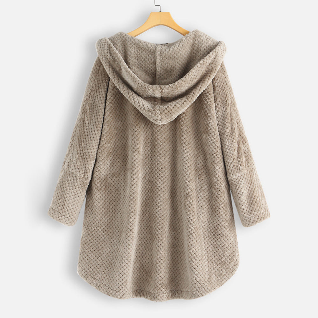 Renazi | Gilet Avec Capuche Pour Femmes Stella
