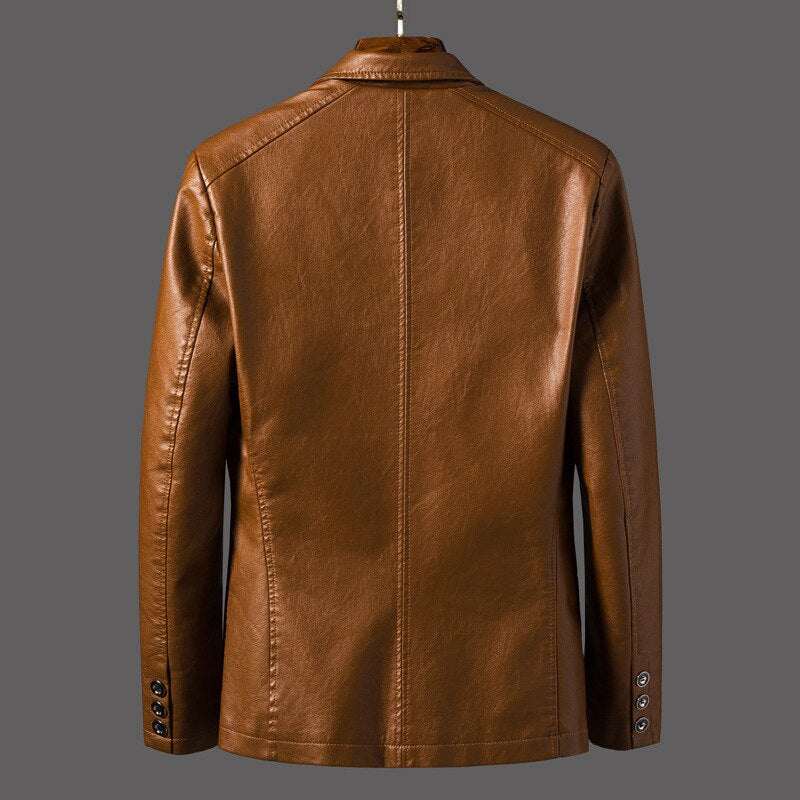 Renazi | Veste homme en cuir James