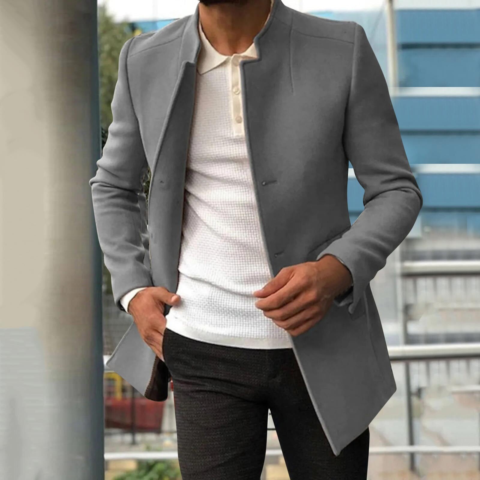 Renazi | Larson Veste homme