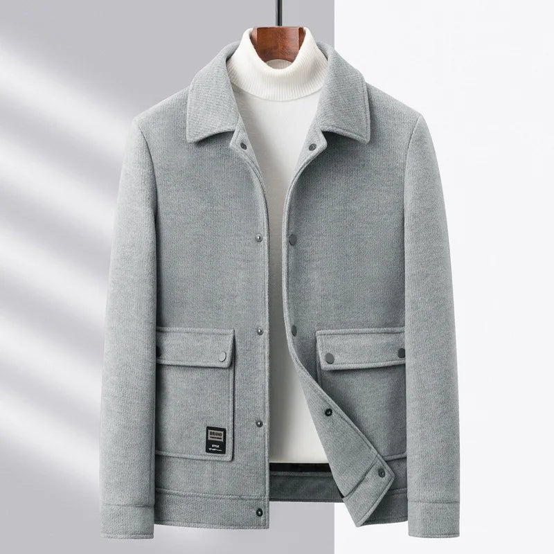 Renazi | Veste Masculine Wool