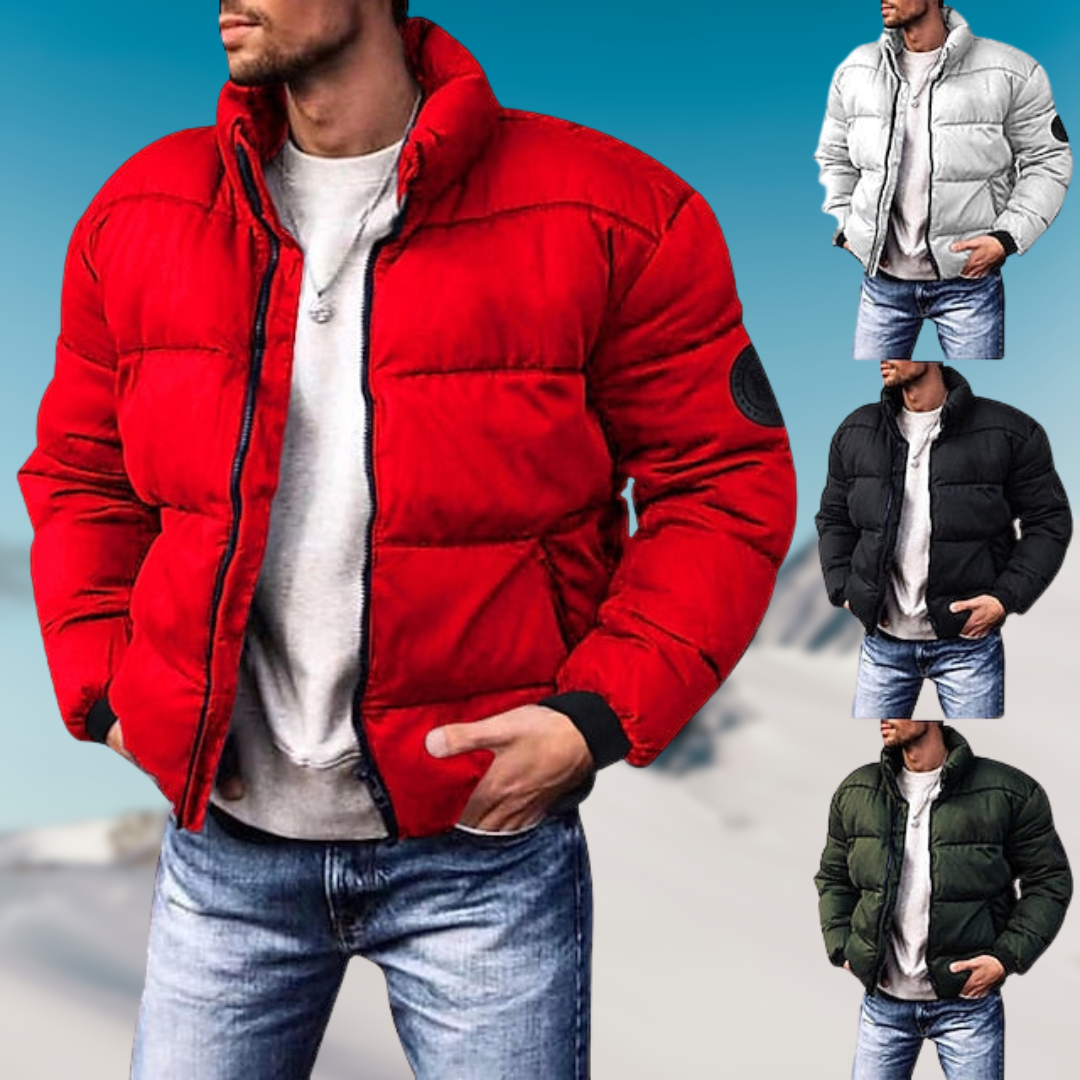 Renazi | Veste en duvet Mezzoni Hommes