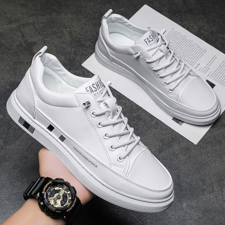Renazi | Chaussures décontractées en cuir véritable