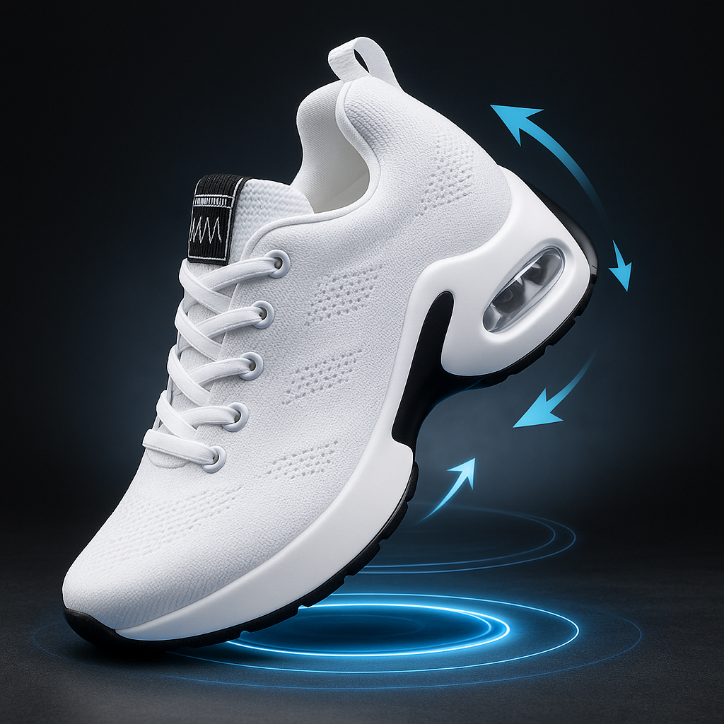 2. Stoßdämpfung, die die Gelenke schützt