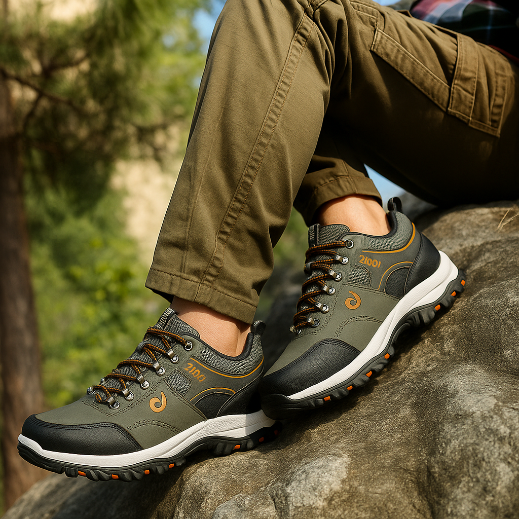 Outdoor™ • Chaussures Ergonomiques de Randonnée