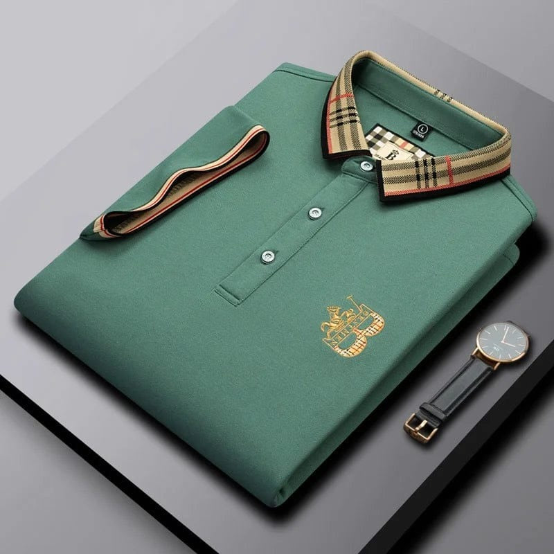 Elegantes und atmungsaktives Poloshirt für Herren / BELARIUS™