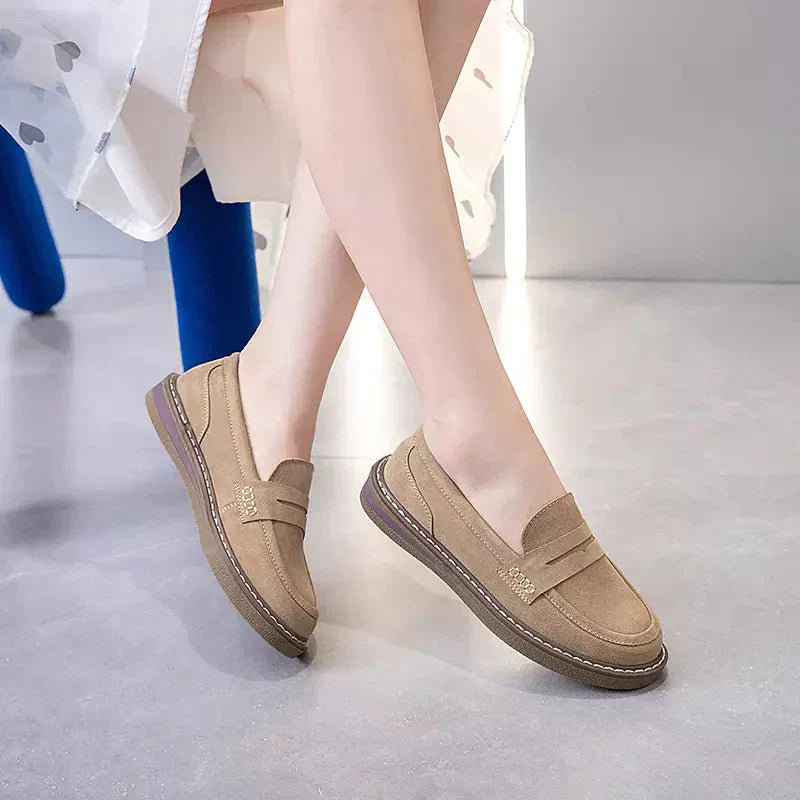 Mocassin Femme Clarice Renazi