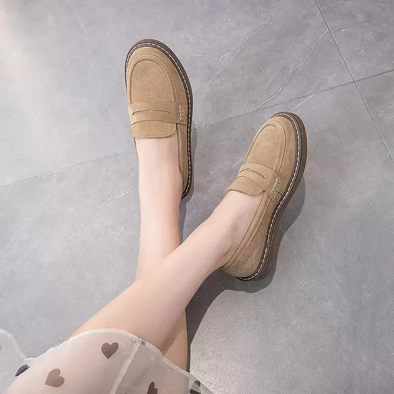 Mocassin Femme Clarice Renazi