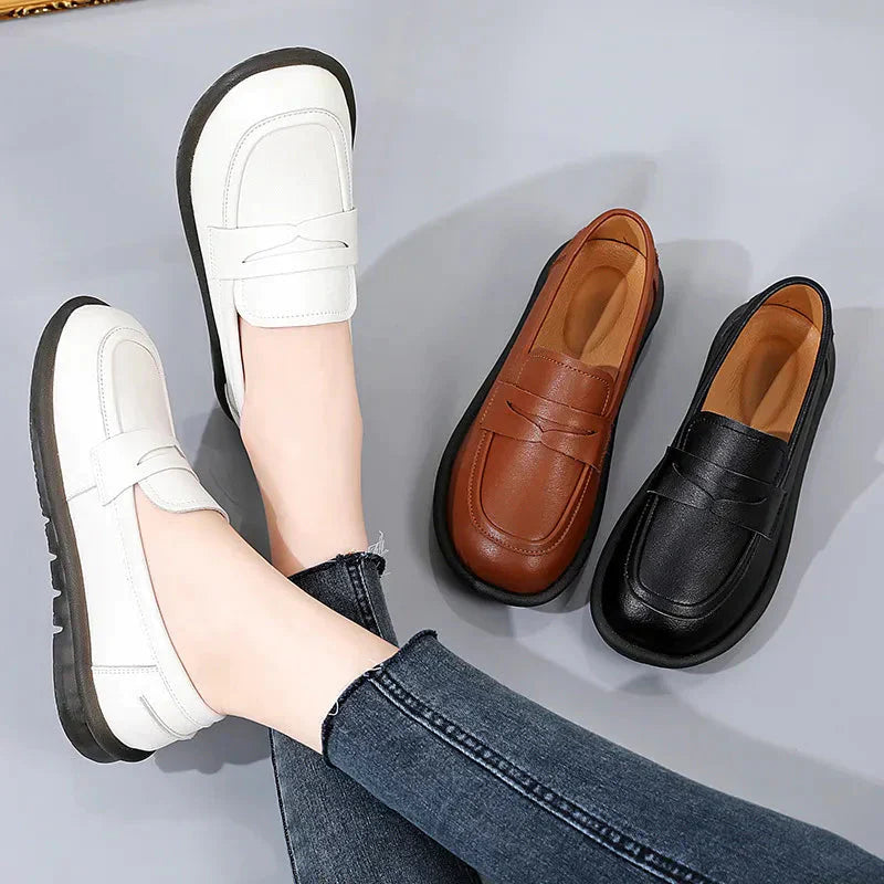 Mocassin Femme Frida Renazi