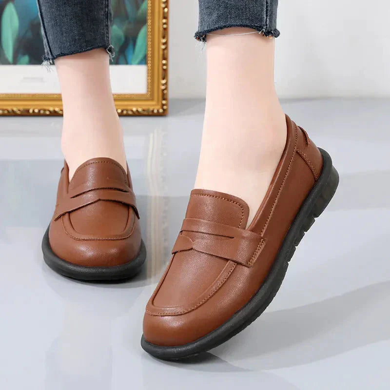 Mocassin Femme Frida Renazi