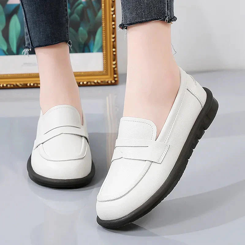 Mocassin Femme Frida Renazi