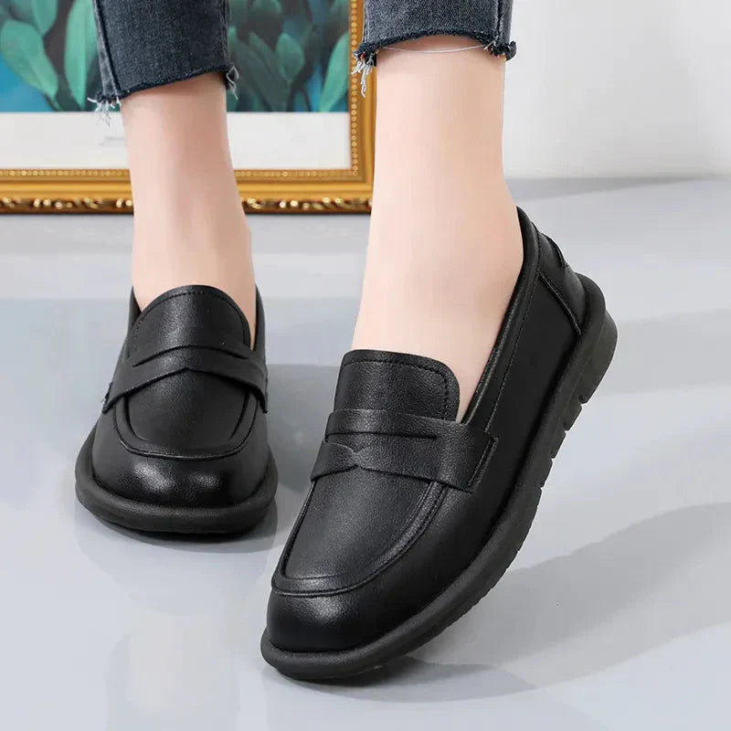 Mocassin Femme Frida Renazi