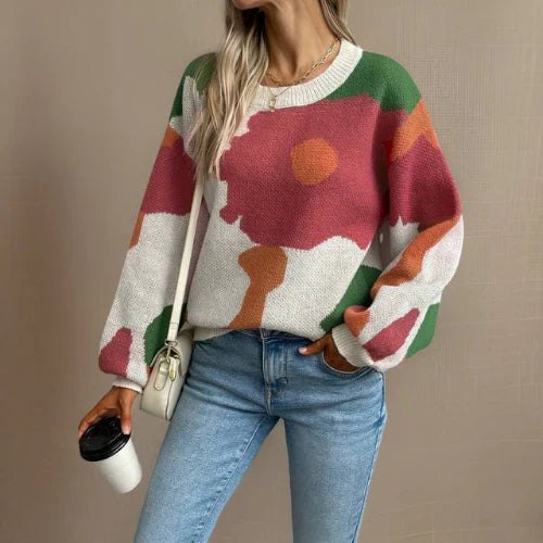 Renazi | Pull Longue Pour Femmes Lori