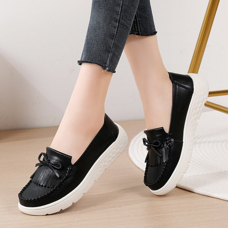 Mocassin Femme Fans Renazi
