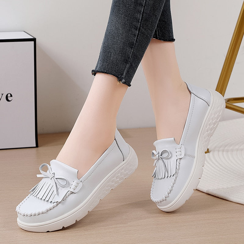 Mocassin Femme Fans Renazi