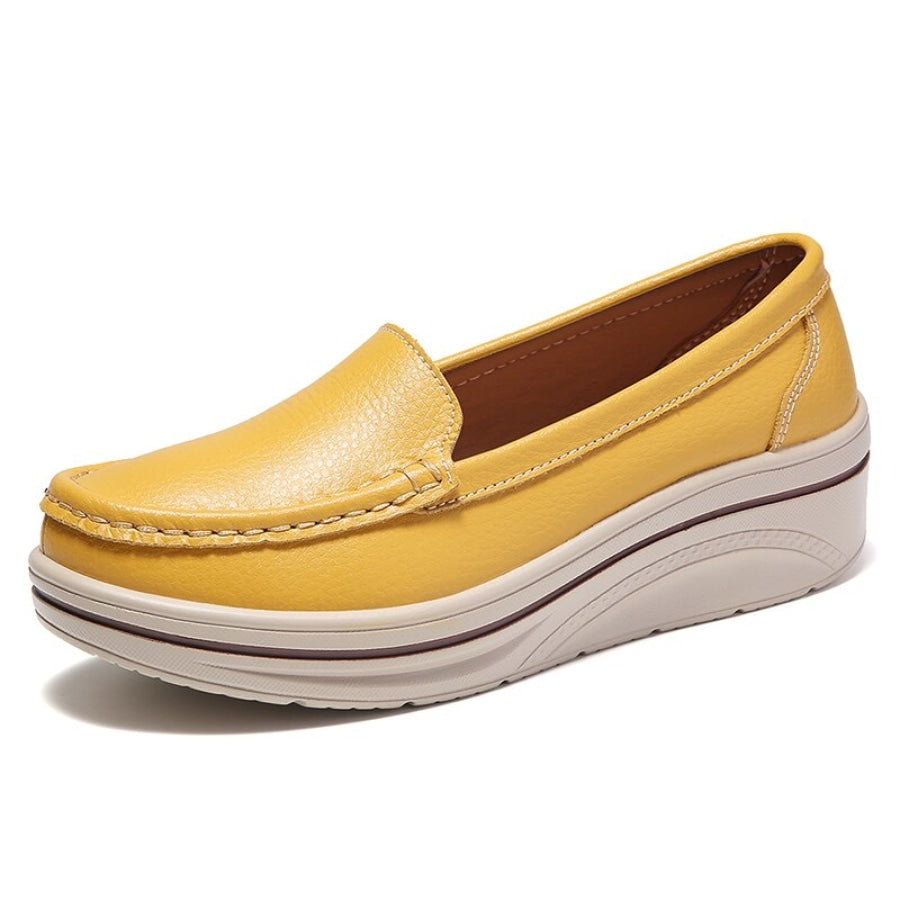 Mocassin Femme Yconi Renazi