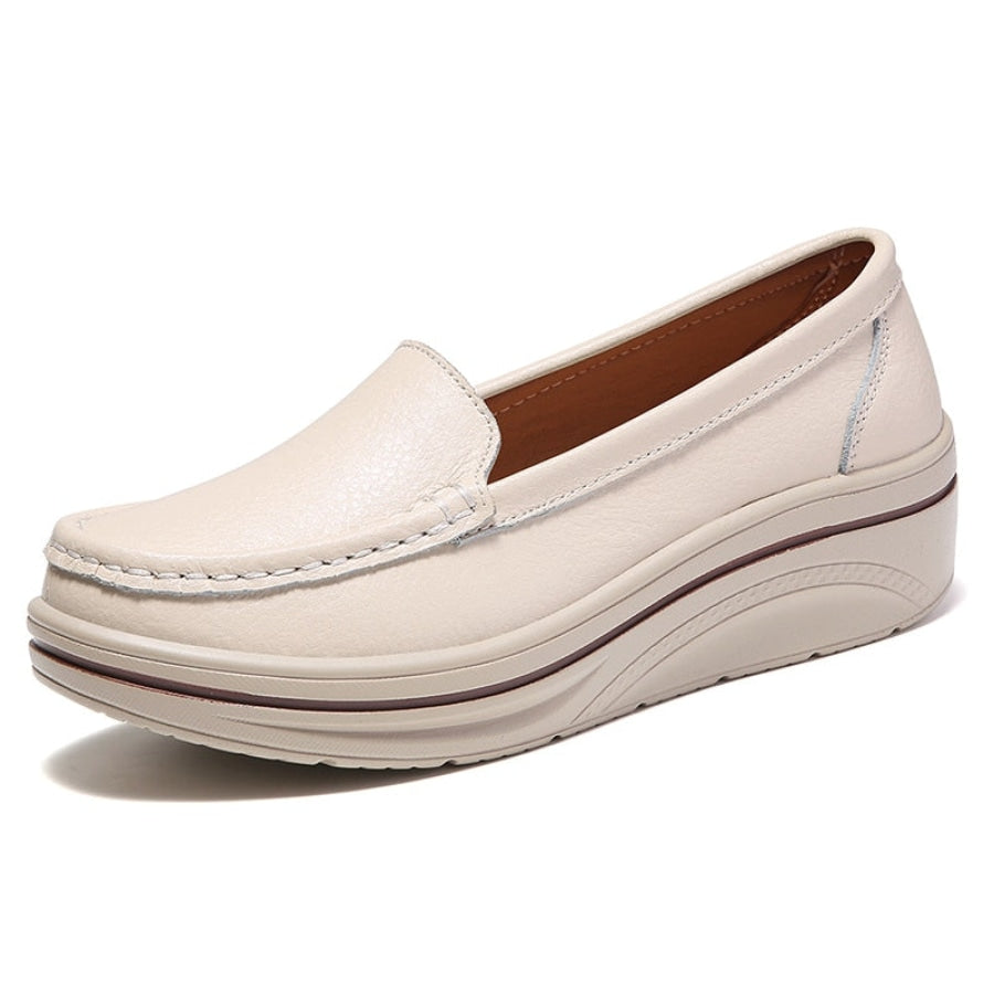 Mocassin Femme Yconi Renazi