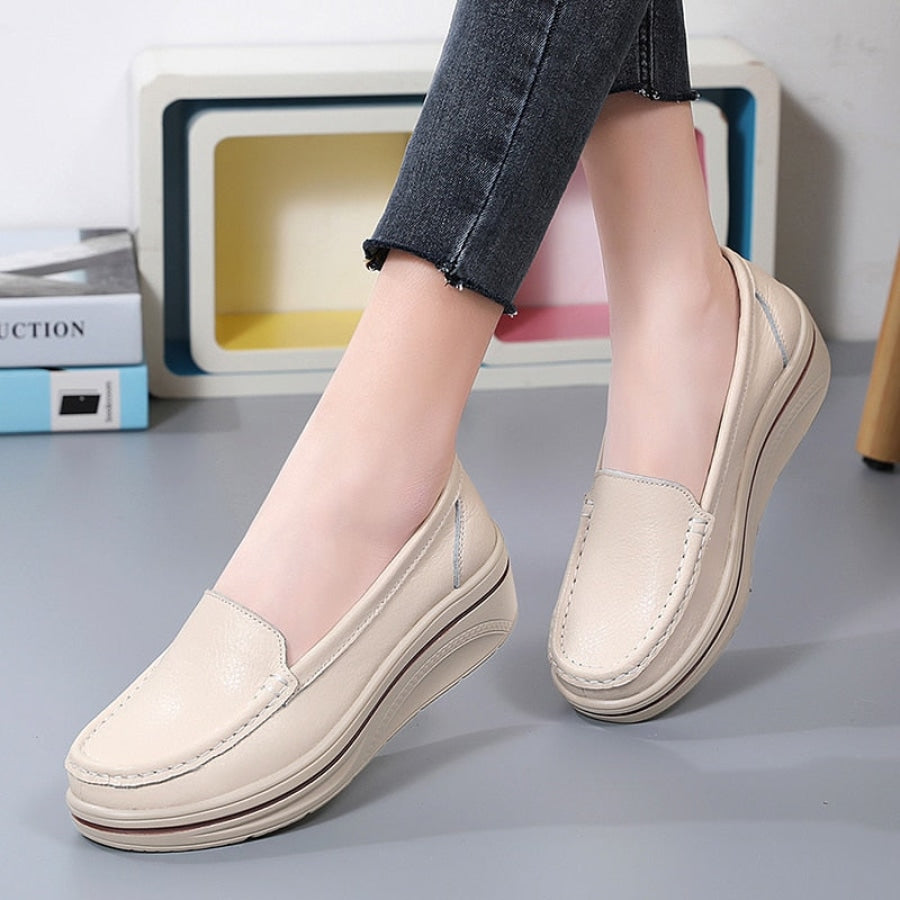 Mocassin Femme Yconi Renazi
