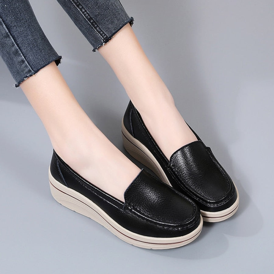 Mocassin Femme Yconi Renazi