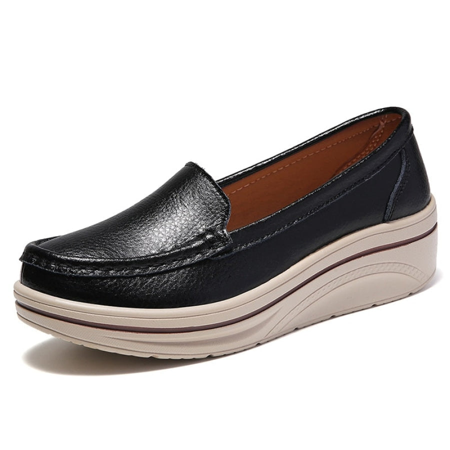 Mocassin Femme Yconi Renazi