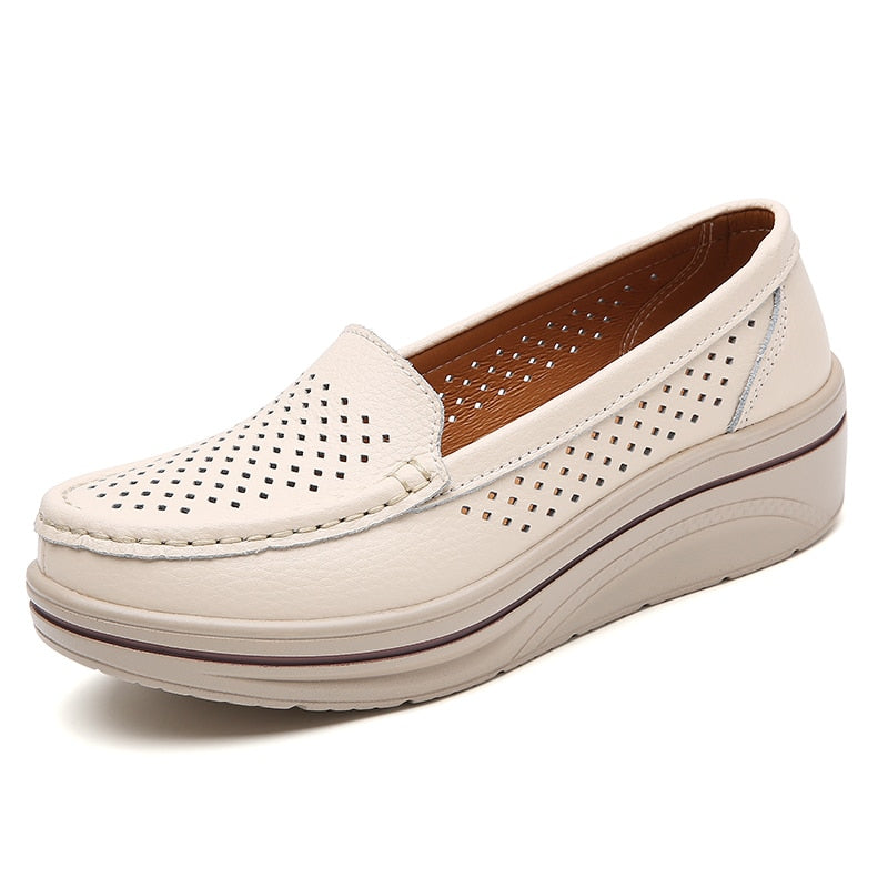 Mocassin Femme Hbeka Renazi