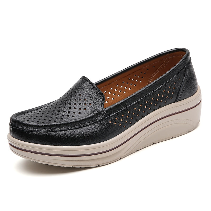 Mocassin Femme Hbeka Renazi
