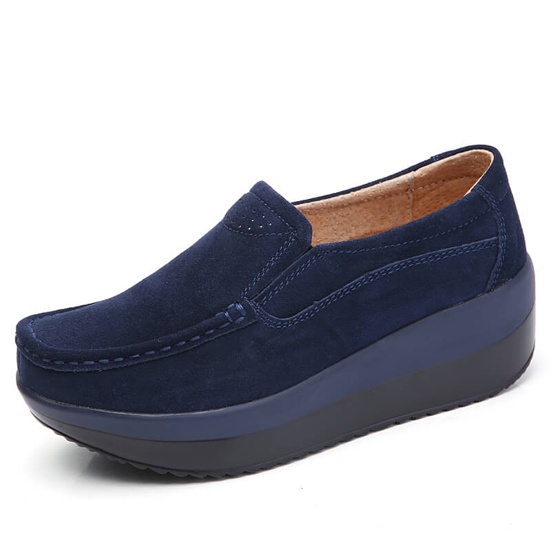 Mocassin Femme Kaln Renazi